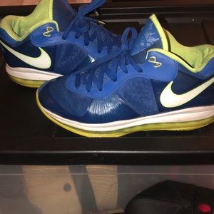 LeBron sprite 8 Sz 8